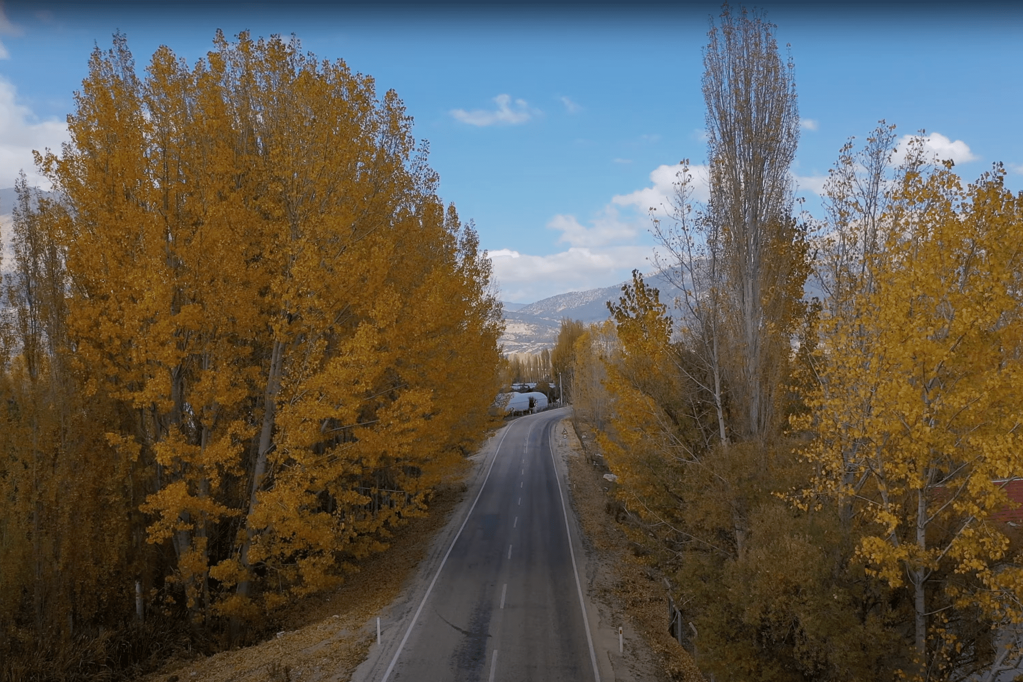 Осень